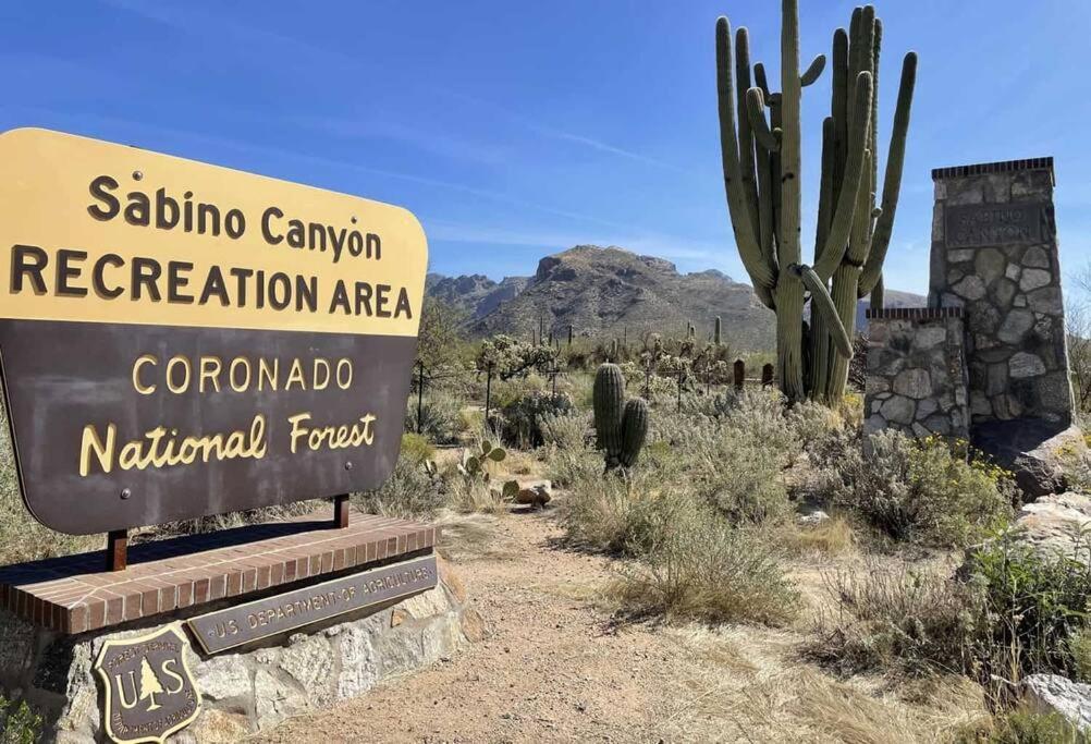 Tucson The Greens! 3Br Apt W/ Pool & Spa Eksteriør bilde