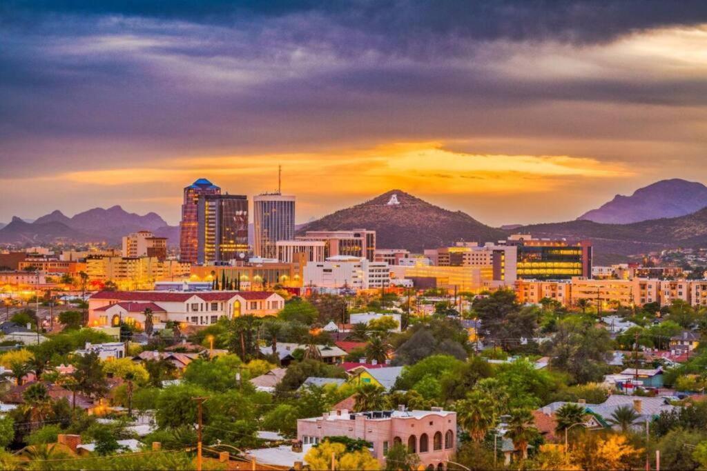 Tucson The Greens! 3Br Apt W/ Pool & Spa Eksteriør bilde