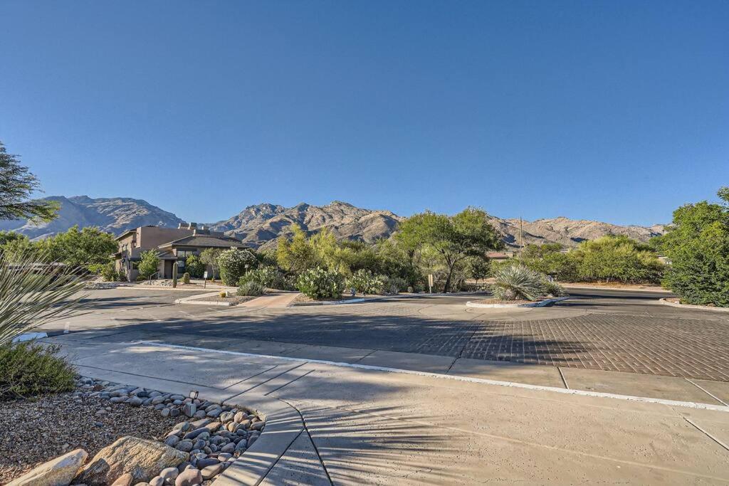 Tucson The Greens! 3Br Apt W/ Pool & Spa Eksteriør bilde